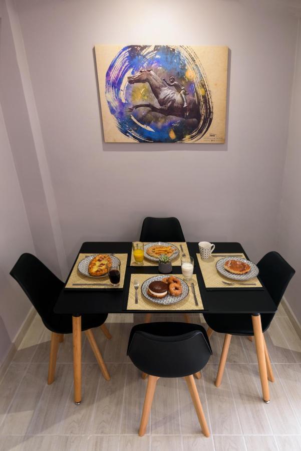 Athens Chic House Apartment Luaran gambar