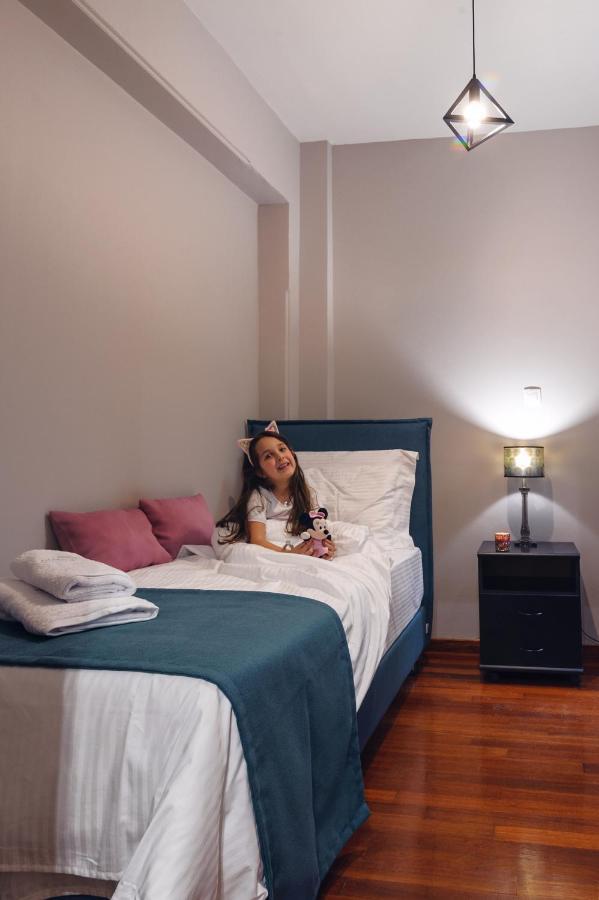 Athens Chic House Apartment Luaran gambar