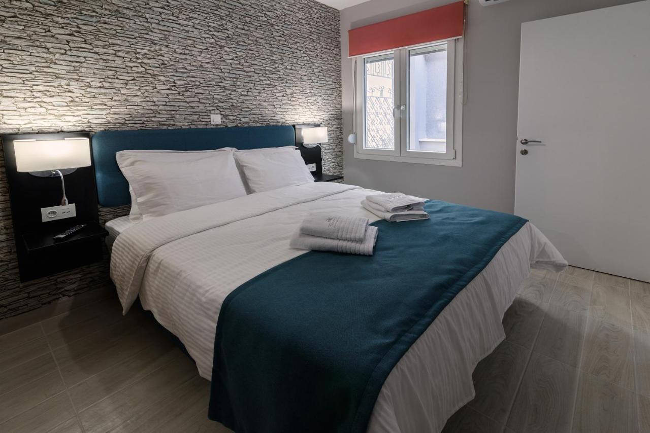 Athens Chic House Apartment Luaran gambar