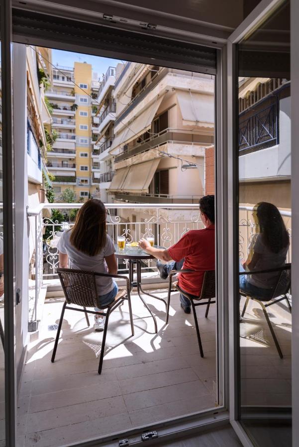 Athens Chic House Apartment Luaran gambar