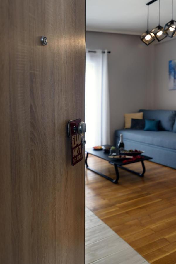Athens Chic House Apartment Luaran gambar