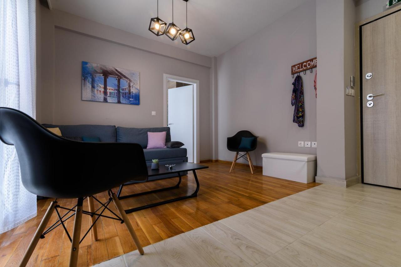 Athens Chic House Apartment Luaran gambar
