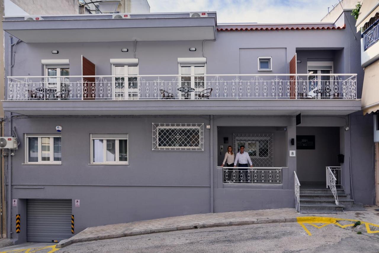 Athens Chic House Apartment Luaran gambar