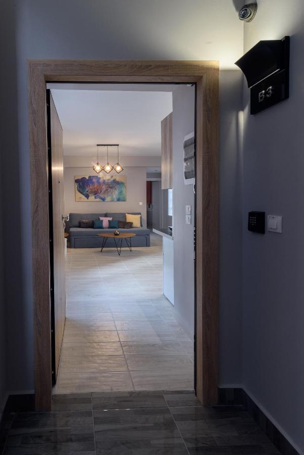 Athens Chic House Apartment Luaran gambar
