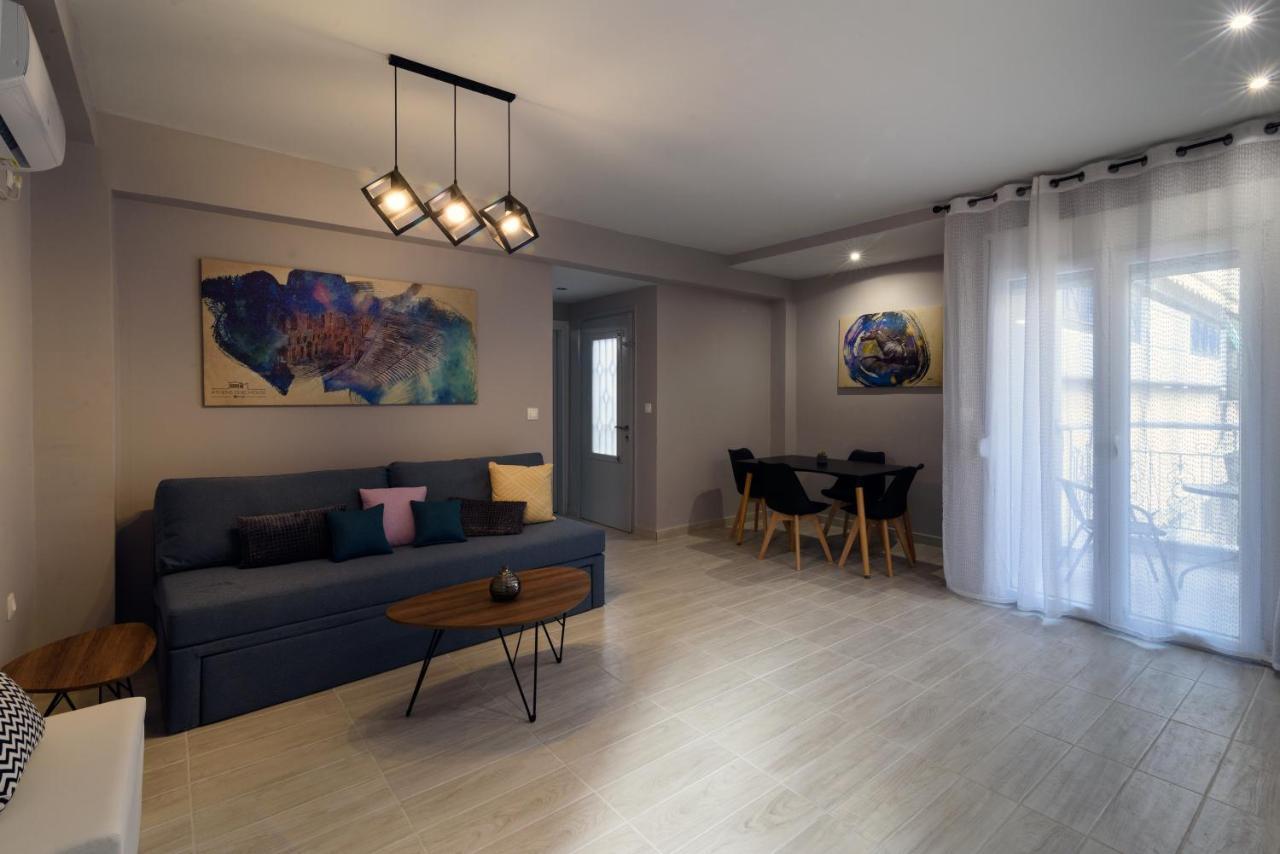 Athens Chic House Apartment Luaran gambar