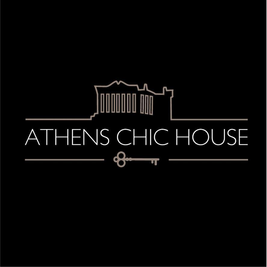 Athens Chic House Apartment Luaran gambar