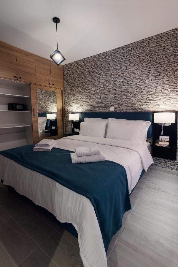 Athens Chic House Apartment Bilik gambar