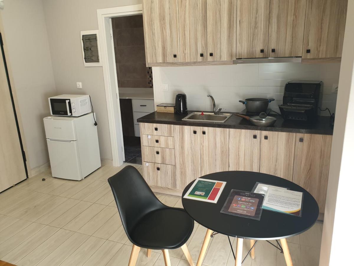 Athens Chic House Apartment Luaran gambar