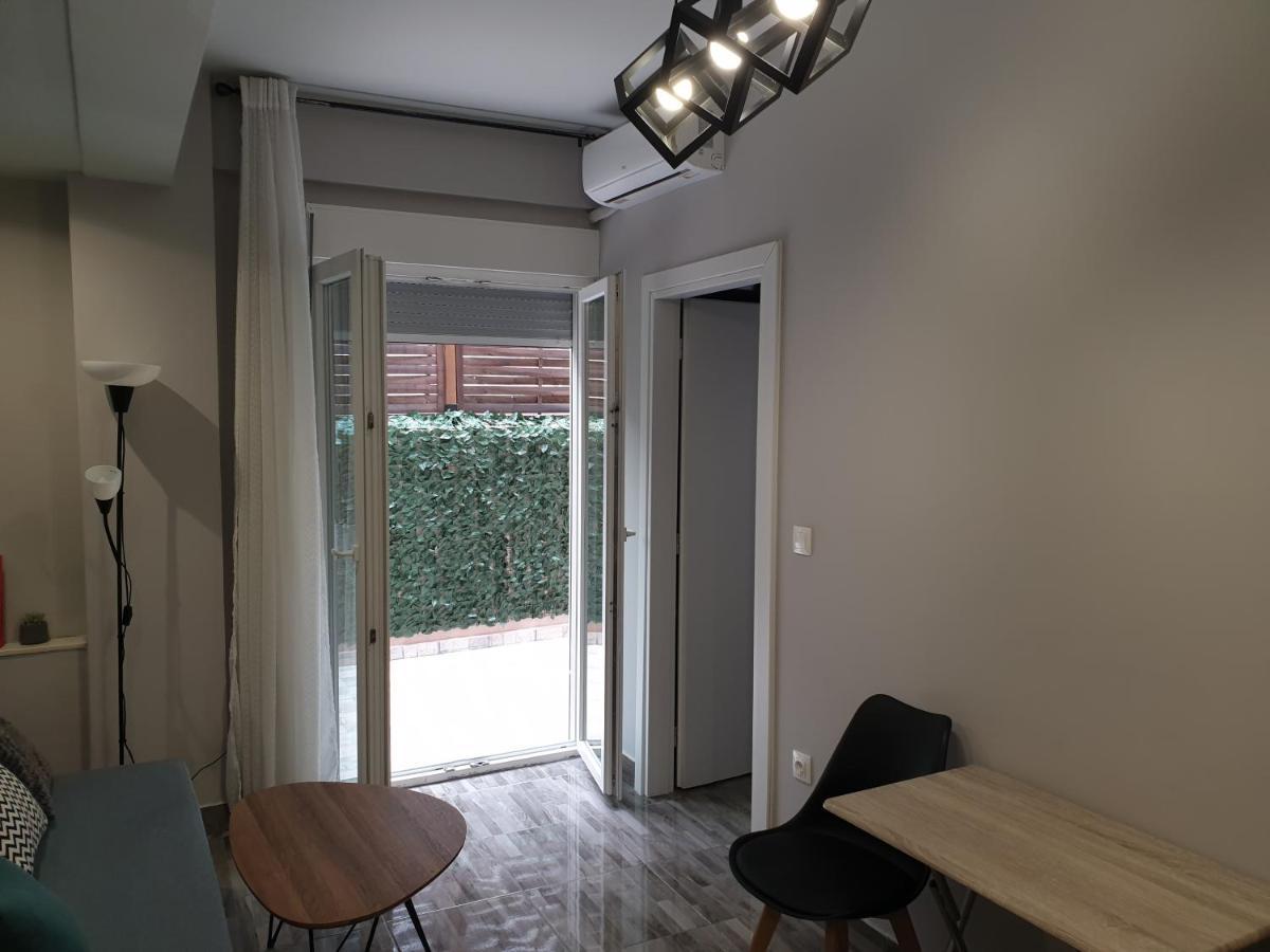 Athens Chic House Apartment Luaran gambar
