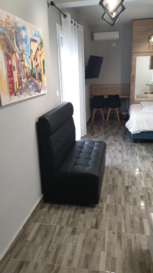 Athens Chic House Apartment Luaran gambar