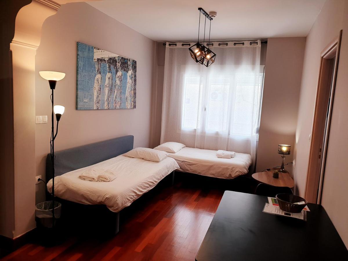 Athens Chic House Apartment Luaran gambar