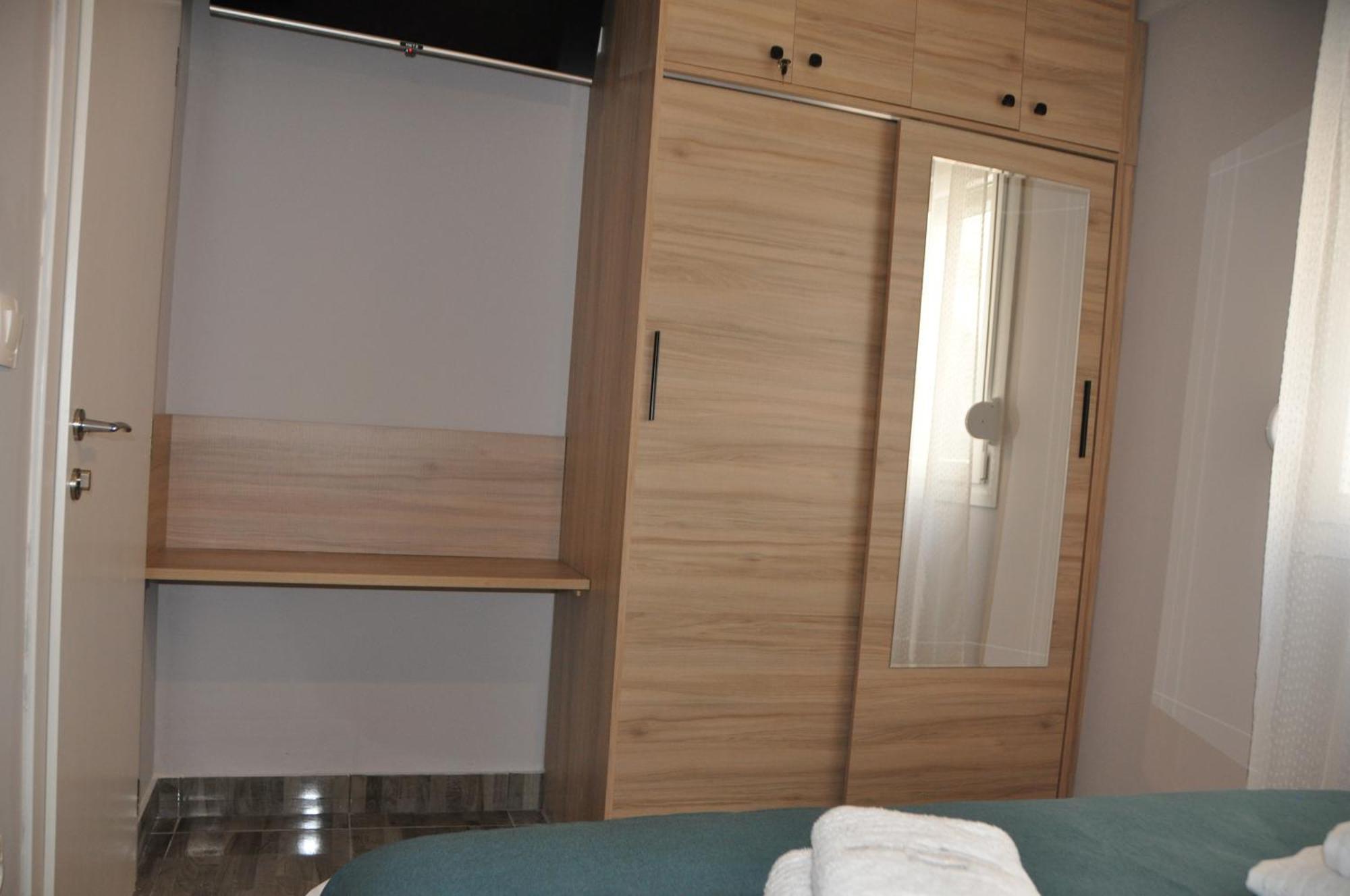 Athens Chic House Apartment Bilik gambar