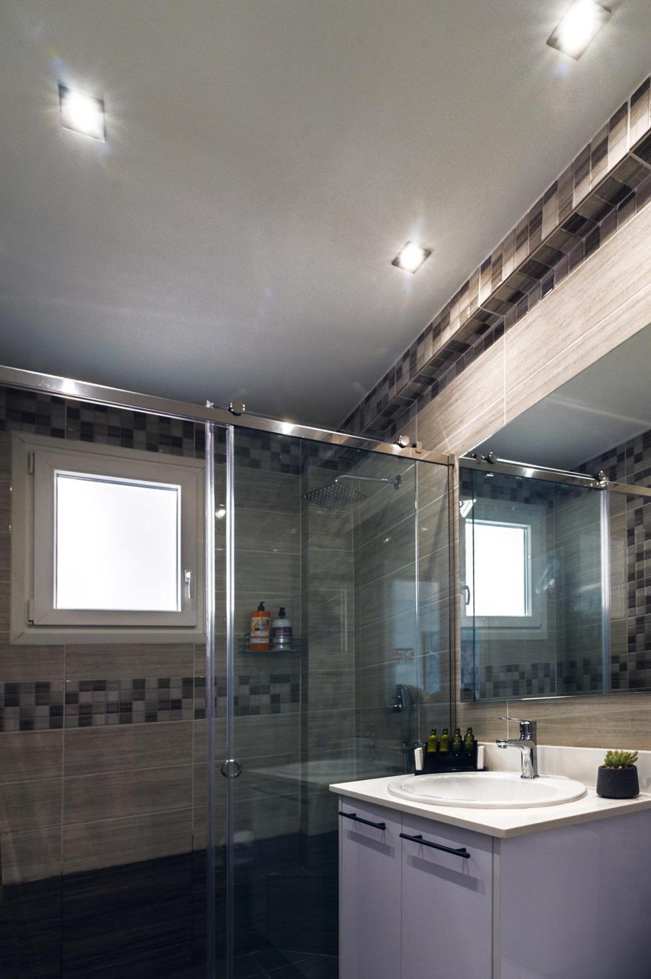 Athens Chic House Apartment Bilik gambar